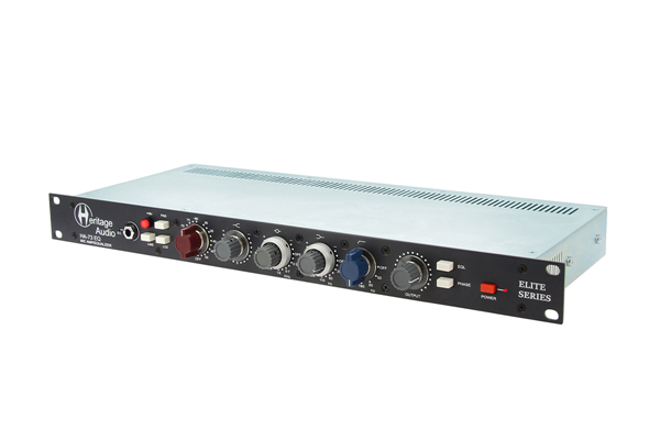 HA-73 EQ Elite | Heritage Audio 
