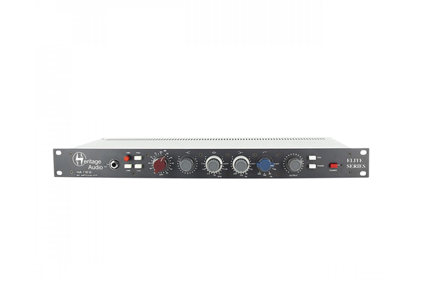 HA-73 EQ Elite | Heritage Audio 