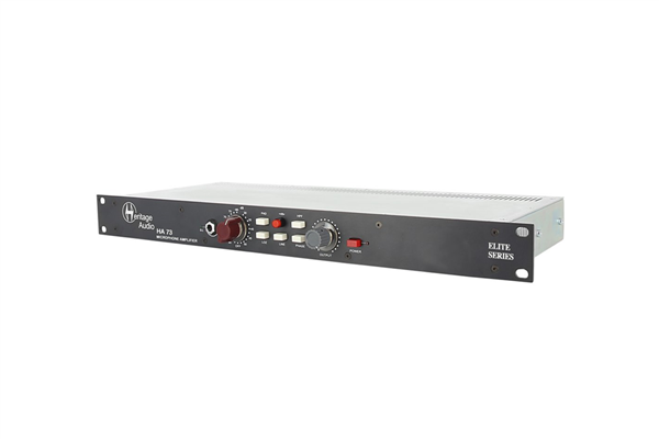 HA-73 Elite | Heritage Audio 