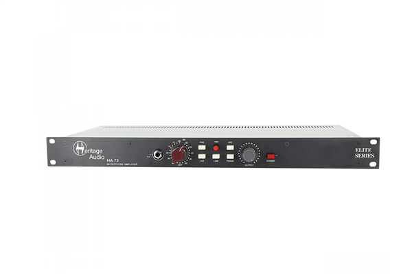 HA-73 Elite | Heritage Audio 
