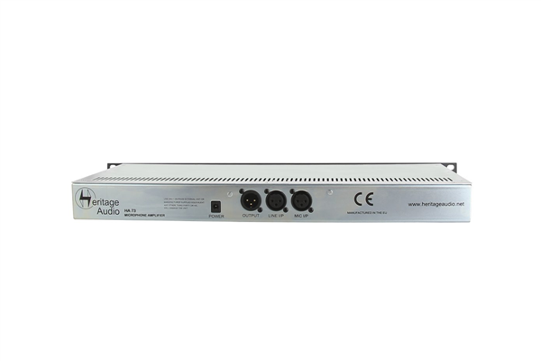 HA-73 Elite | Heritage Audio 