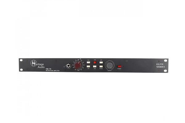 HA-73 Elite | Heritage Audio 