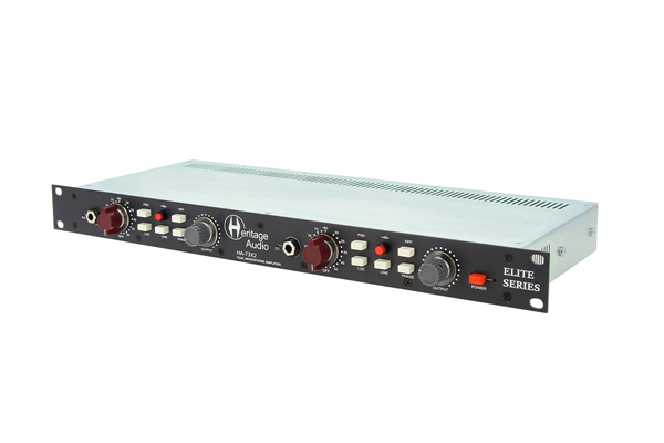 HA-73 X2 Elite | Heritage Audio 