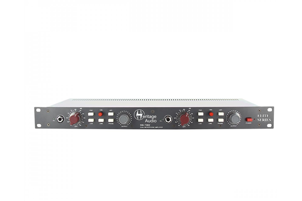 HA-73 X2 Elite | Heritage Audio 