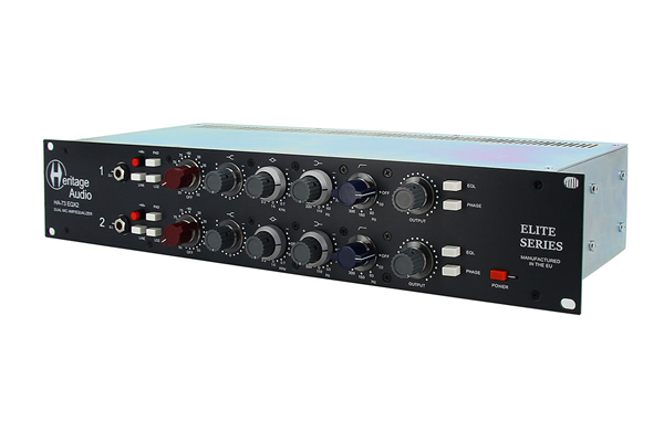HA-73 EQX2 Elite | Heritage Audio 