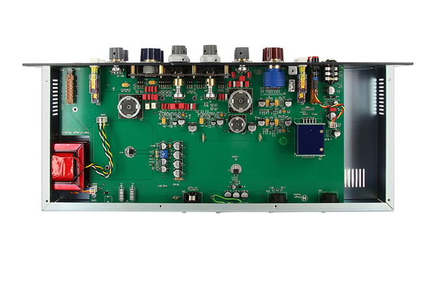 HA-73 EQX2 Elite | Heritage Audio 