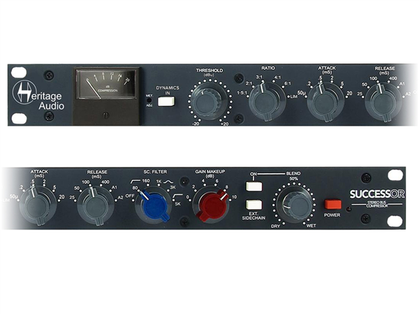 Successor | Heritage Audio 
