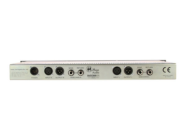 Successor | Heritage Audio 