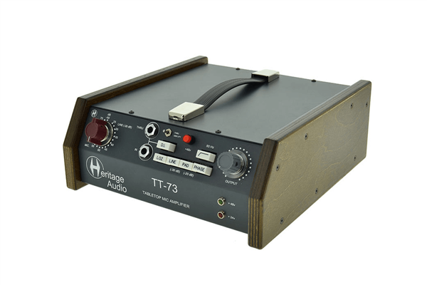 TT-73 | Heritage Audio 