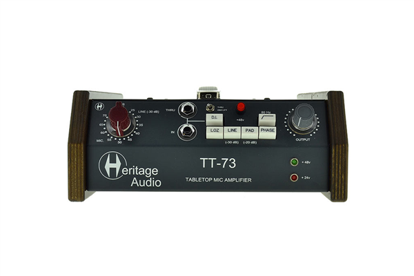 TT-73 | Heritage Audio 