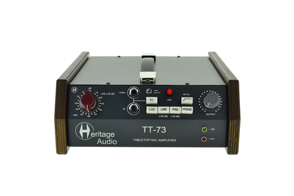 TT-73 | Heritage Audio 