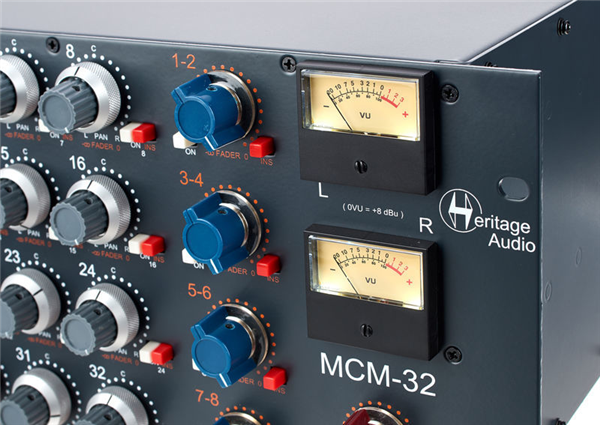 MCM32 | Heritage Audio 