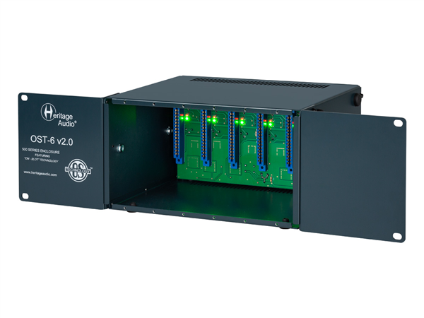 OST-6 v2.0 | Heritage Audio 