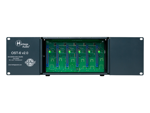 OST-6 v2.0 | Heritage Audio 
