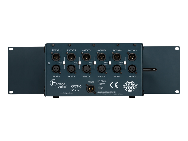 OST-6 v2.0 | Heritage Audio 