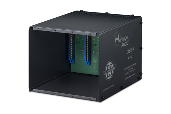 OST-4 v2.0 | Heritage Audio 