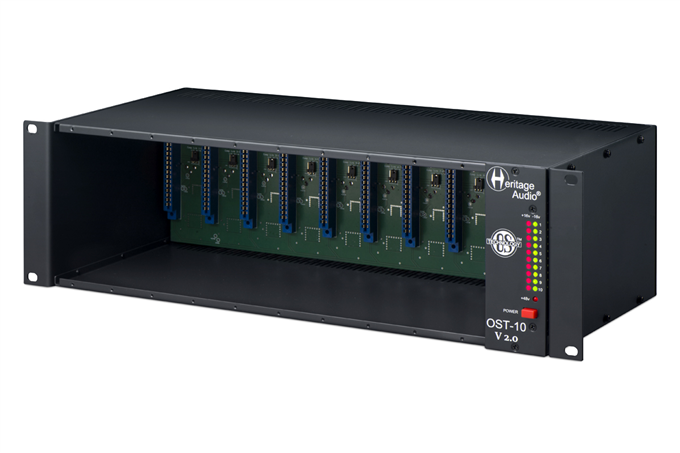 OST-10 v2.0 | Heritage Audio 