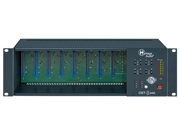 OST-8 ADAT | Heritage Audio 