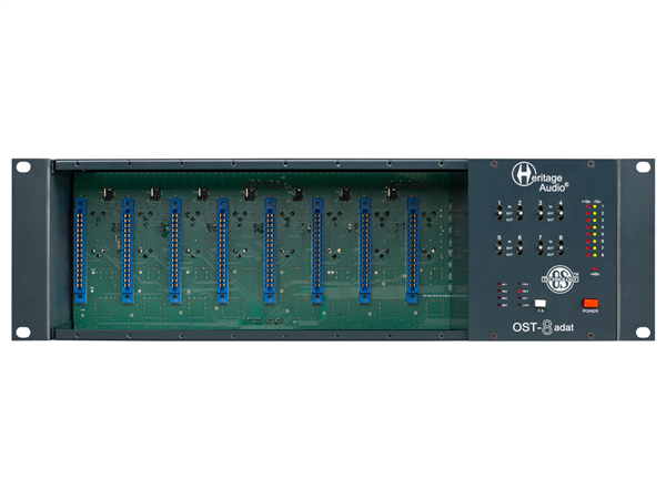 OST-8 ADAT | Heritage Audio 