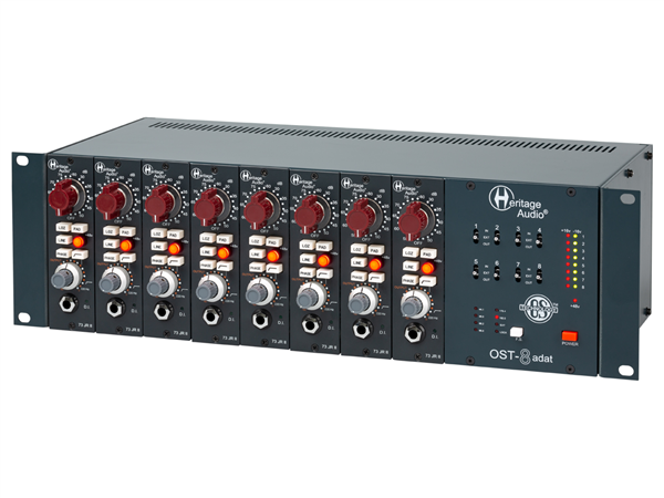 OST-8 ADAT | Heritage Audio 