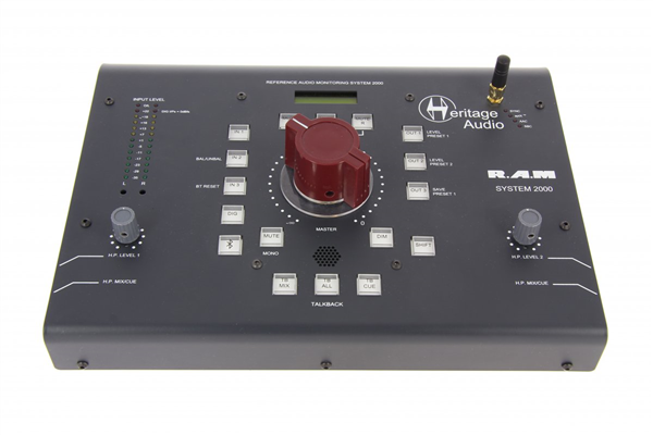 RAM System 2000 | Heritage Audio 