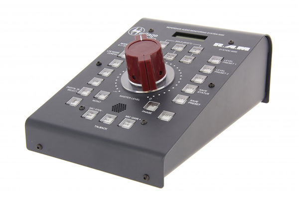 RAM System 5000 (rozbalený) | Heritage Audio 