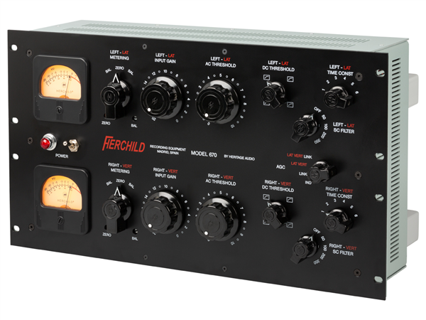 Herchild 670 | Heritage Audio 