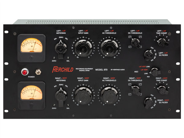 Herchild 670 | Heritage Audio 