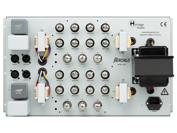 Herchild 670 | Heritage Audio 