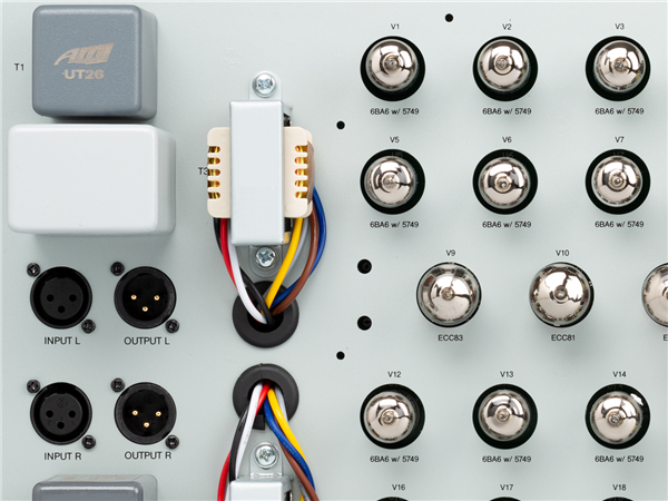 Herchild 670 | Heritage Audio 
