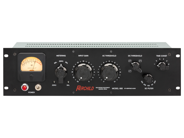 Herchild 660 | Heritage Audio 