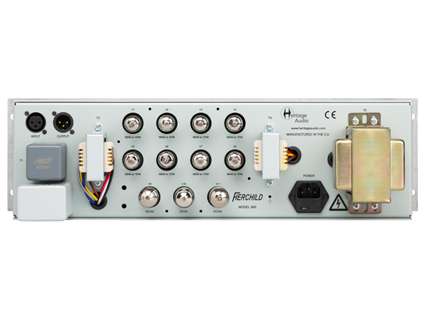 Herchild 660 | Heritage Audio 