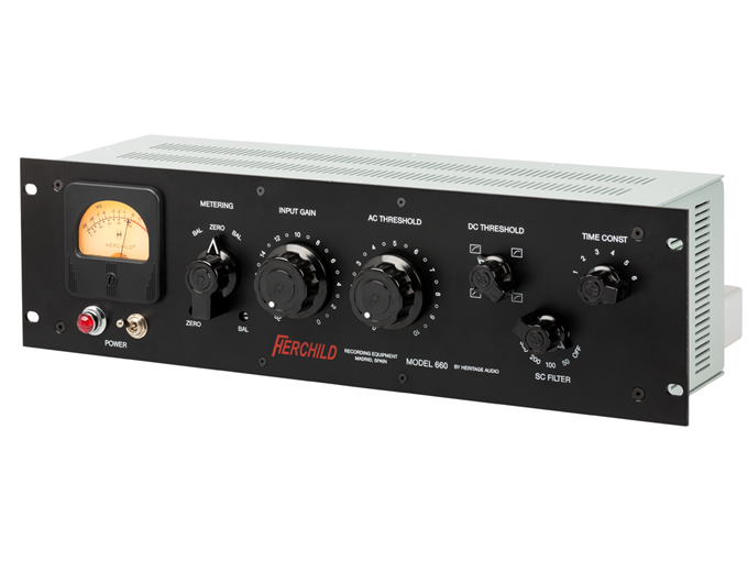 Herchild 660 | Heritage Audio 