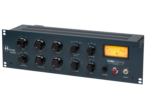 Tubesessor | Heritage Audio 