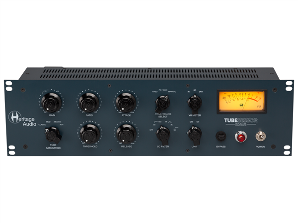 Tubesessor | Heritage Audio 