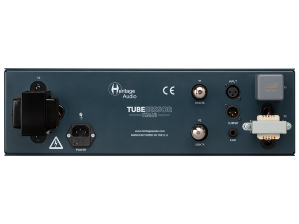Tubesessor | Heritage Audio 