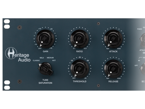 Tubesessor | Heritage Audio 
