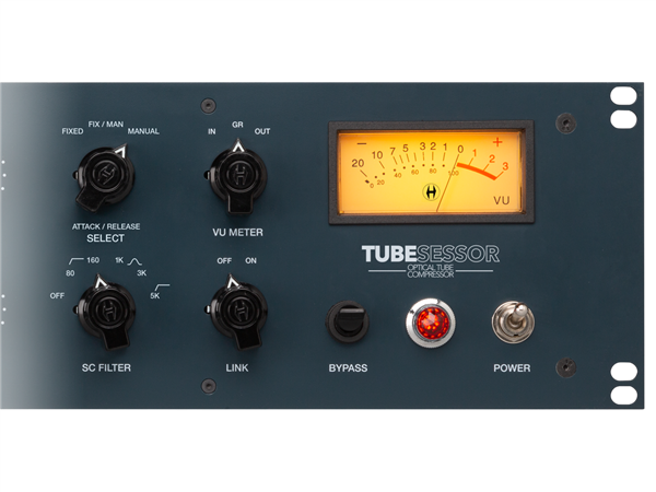 Tubesessor | Heritage Audio 