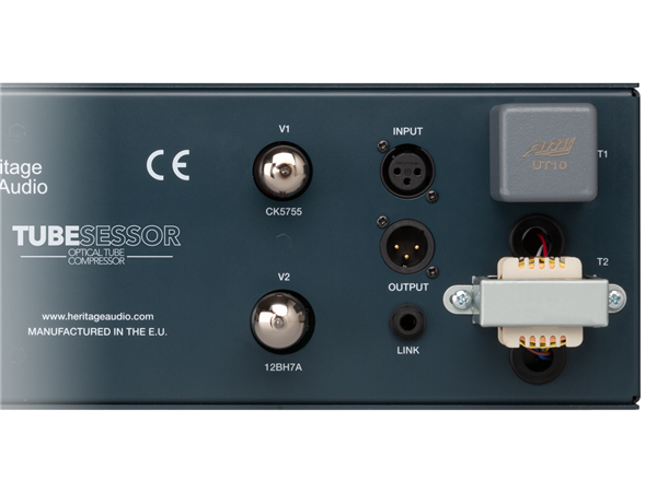 Tubesessor | Heritage Audio 