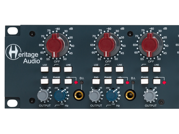 Super 8 | Heritage Audio 