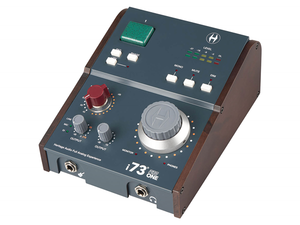 i73 PRO One | Heritage Audio 