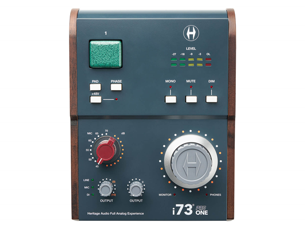 i73 PRO One | Heritage Audio 