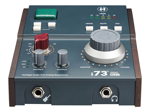 i73 PRO One | Heritage Audio 