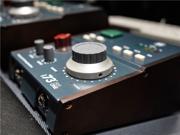i73 PRO One | Heritage Audio 