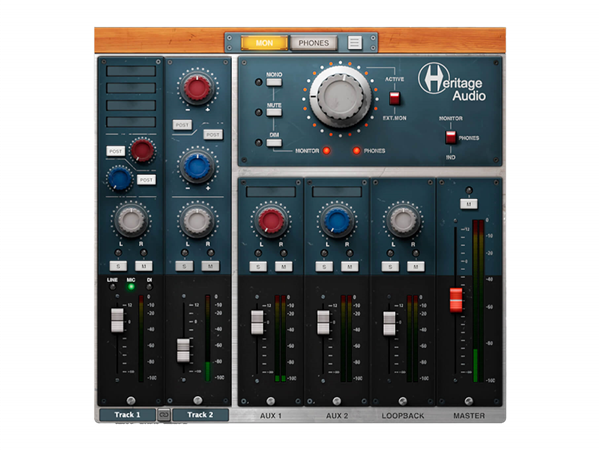 i73 PRO One | Heritage Audio 