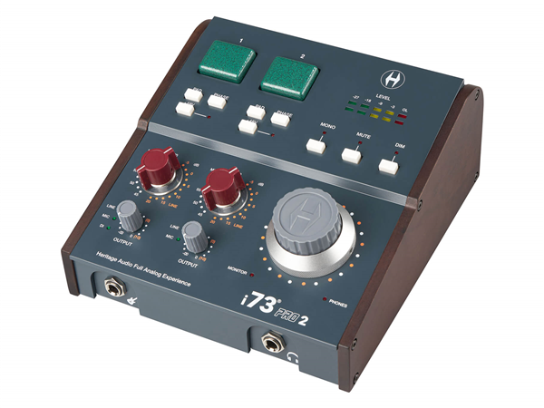 i73 PRO 2 | Heritage Audio 
