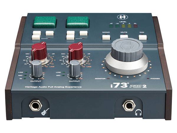 i73 PRO 2 | Heritage Audio 