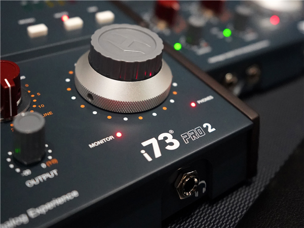 i73 PRO 2 | Heritage Audio 