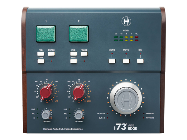 i73 PRO Edge | Heritage Audio 