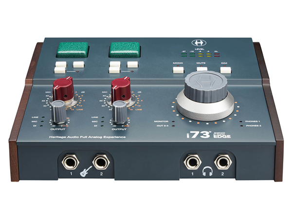 i73 PRO Edge | Heritage Audio 